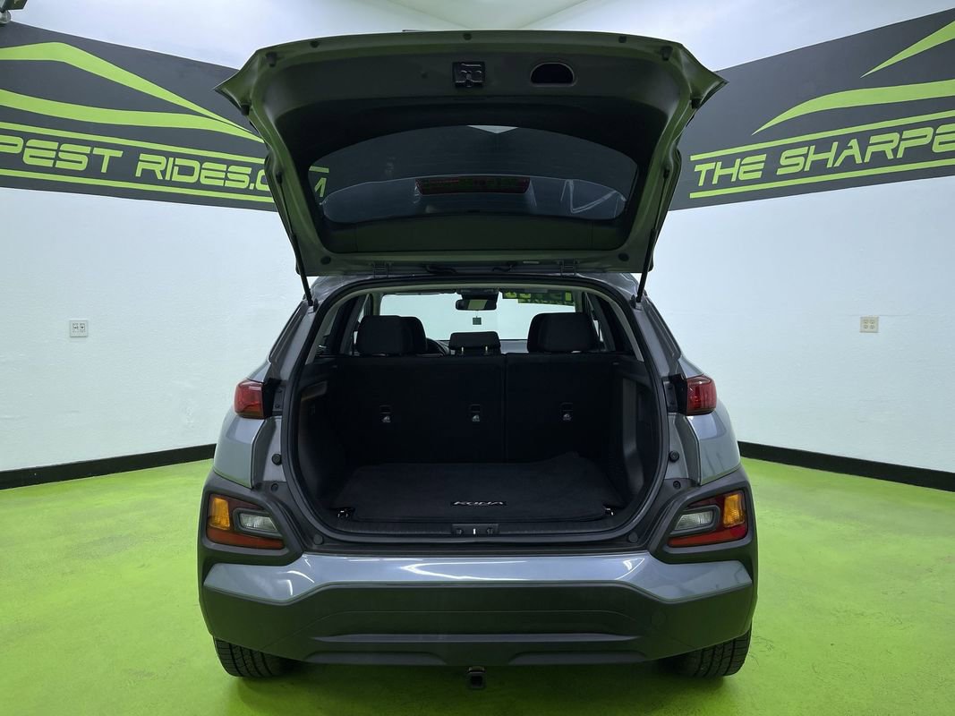 Used 2021 Hyundai Kona SEL image 9