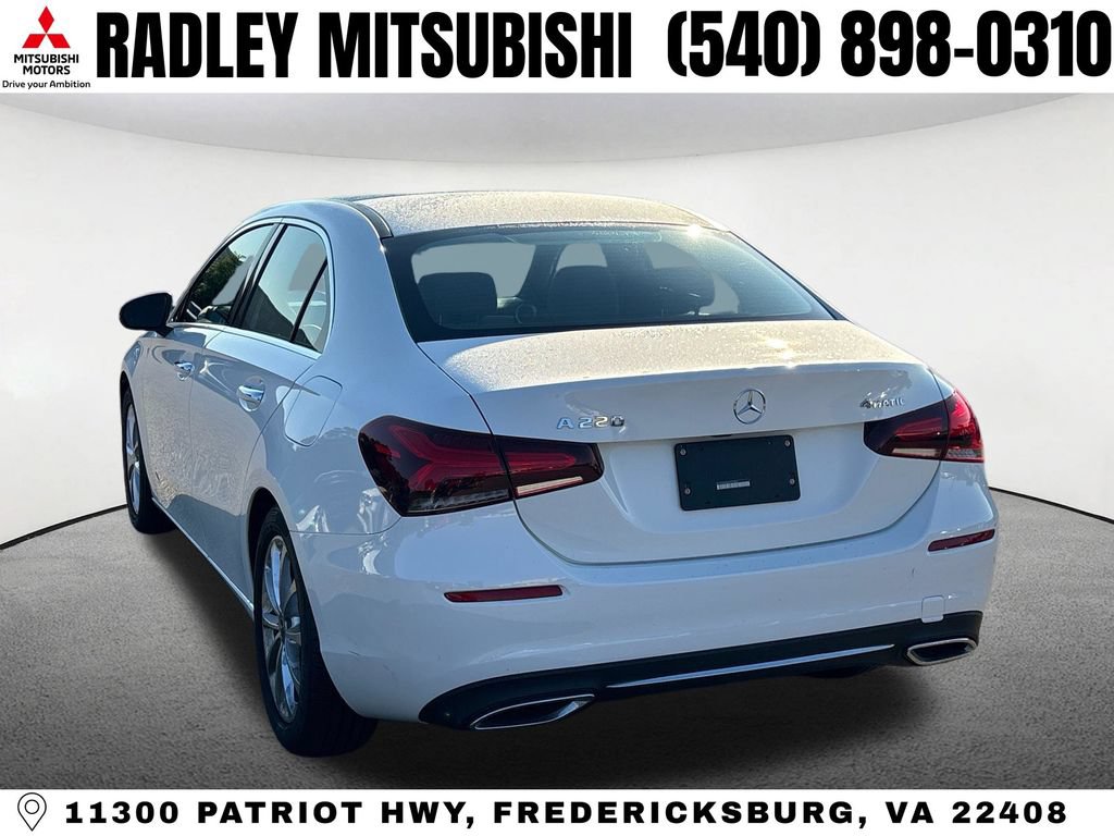Used 2022 Mercedes-Benz A 220 4MATIC image 18