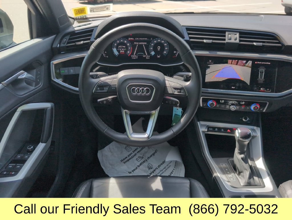 Used 2025 Audi Q3 2.0T Premium AWD/4WD image 15