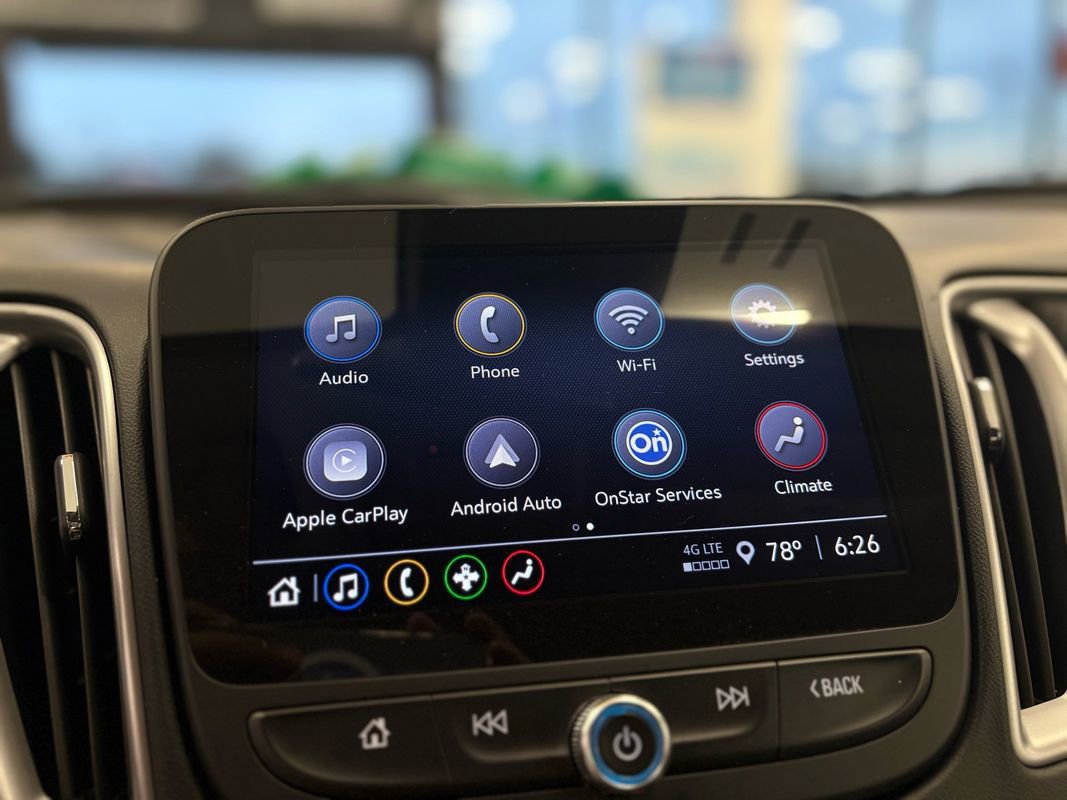 Used 2025 Chevrolet Malibu LT image 31