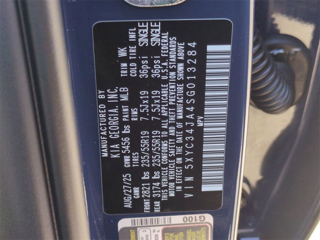 New 2025 Kia EV6 Light image 32