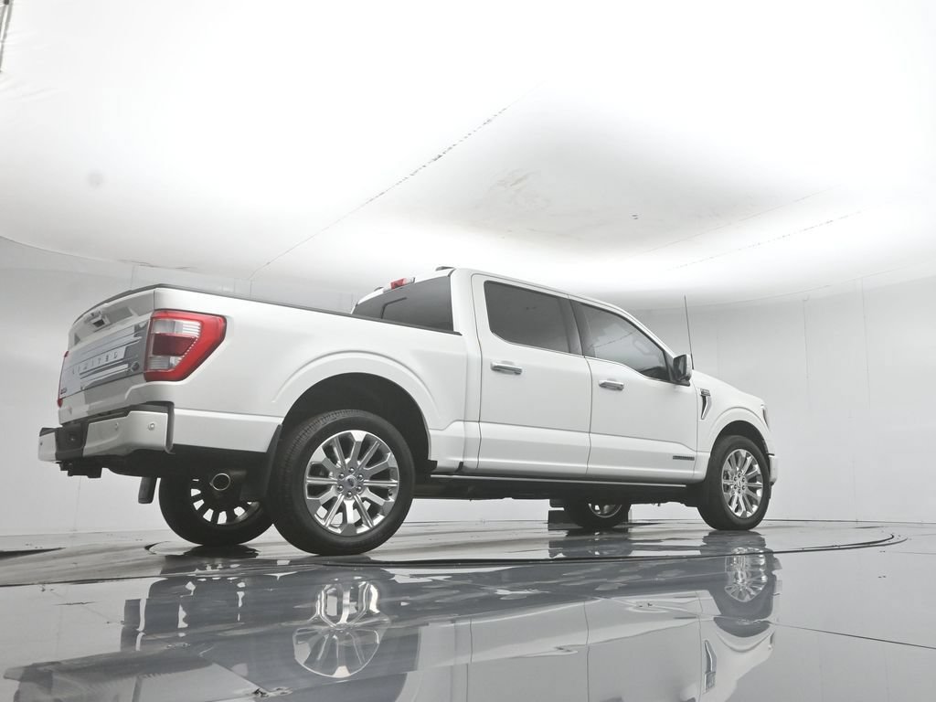 Certified 2022 Ford F150 Limited AWD/4WD image 50