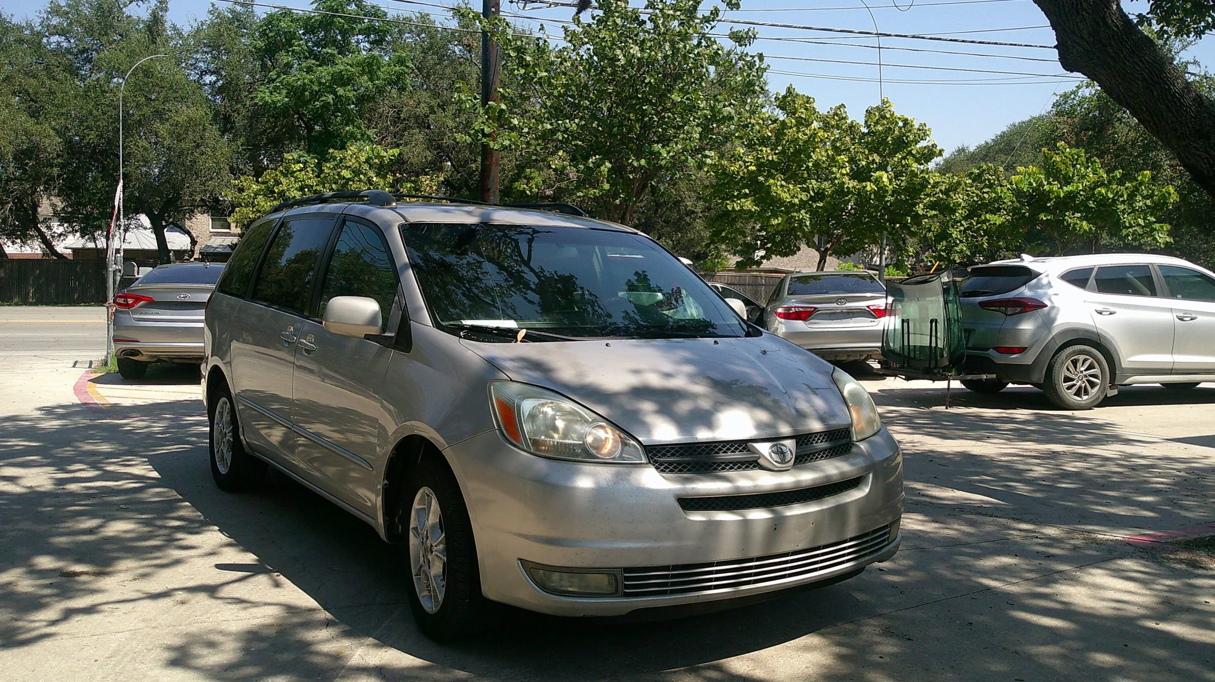 Used 2005 Toyota Sienna XLE