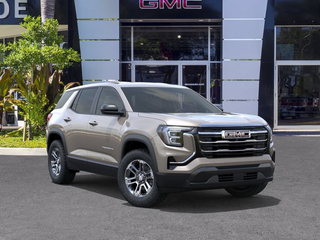 New 2027 GMC Terrain Elevation FWD image 7