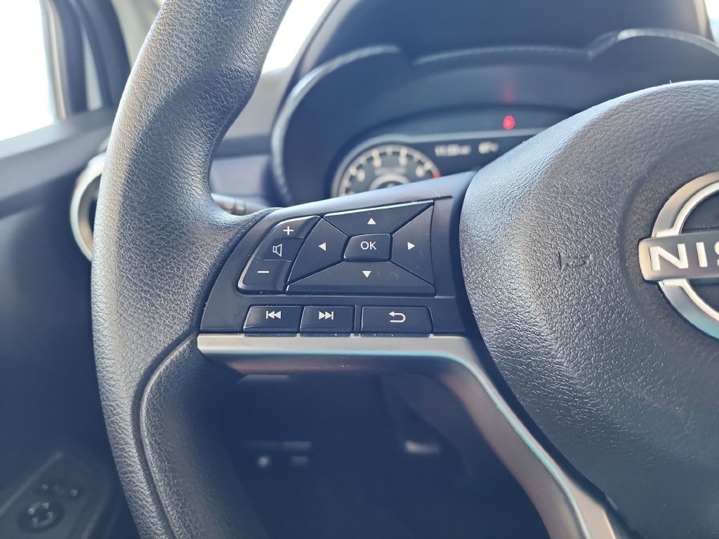 Used 2024 Nissan Versa SV FWD image 23
