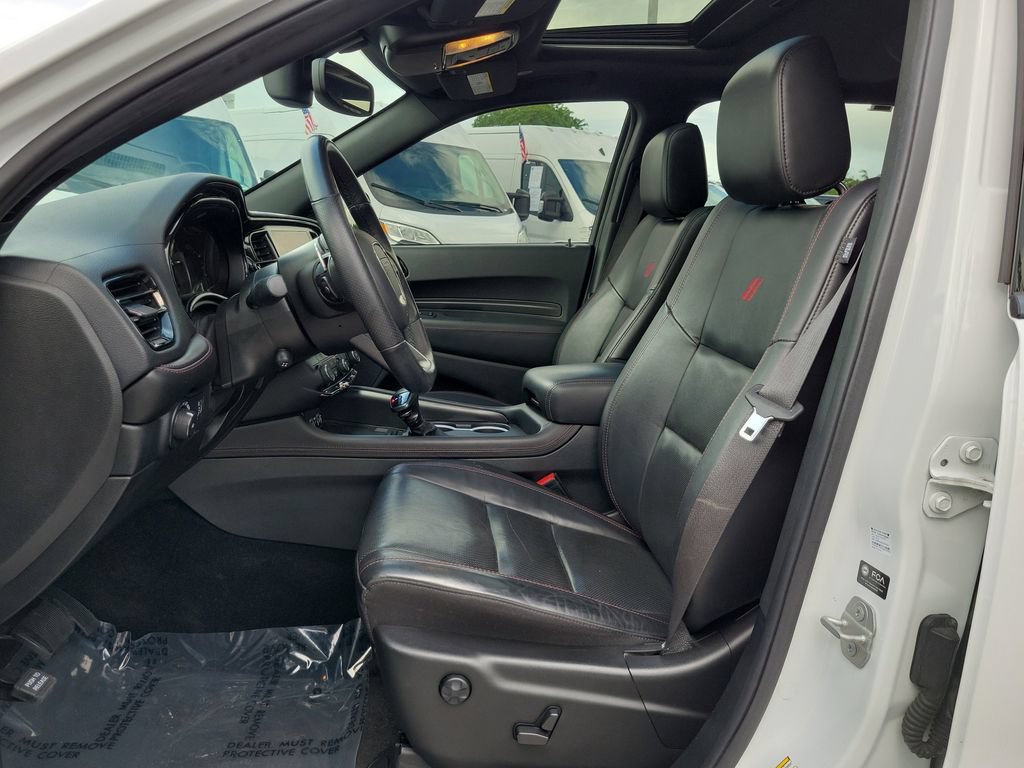 Used 2022 Dodge Durango R/T RWD image 13