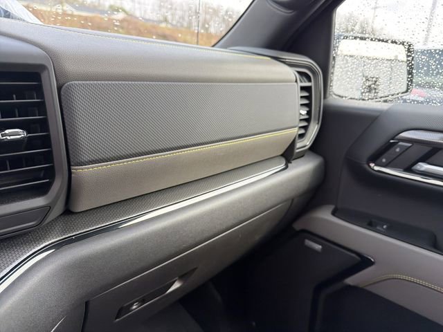 Used 2025 Chevrolet Silverado 1500 ZR2 w/ Technology Package AWD/4WD image 23