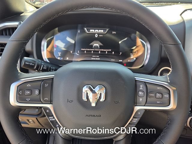New 2026 RAM 1500 Big Horn AWD/4WD image 26