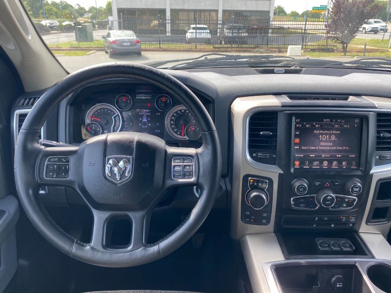 Used 2015 RAM 1500 Big Horn AWD/4WD image 16