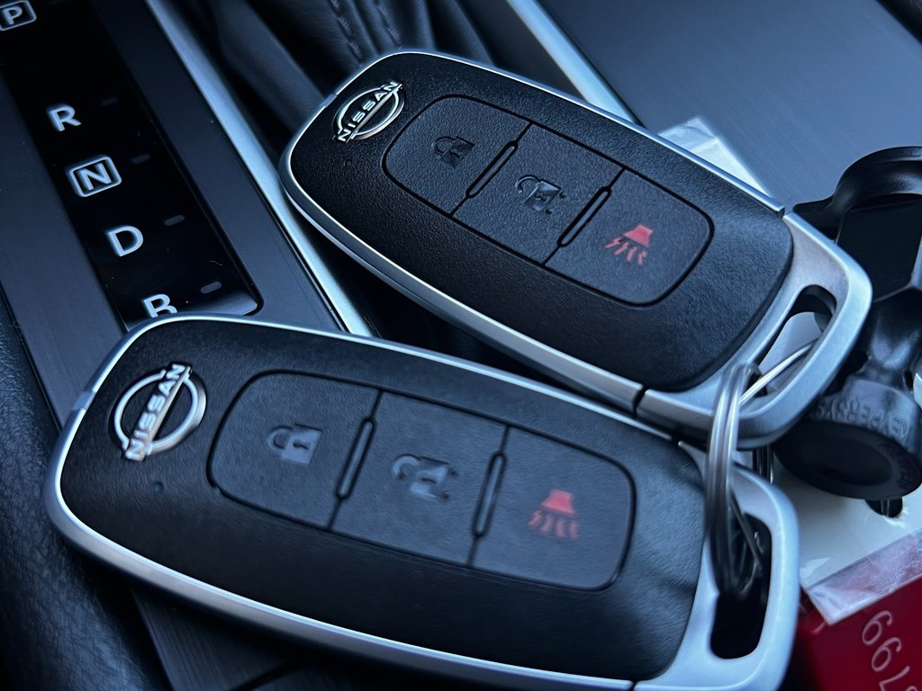 New 2026 Nissan Kicks S image 18