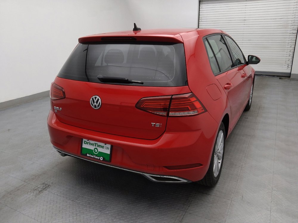 Used 2018 Volkswagen Golf SE image 7