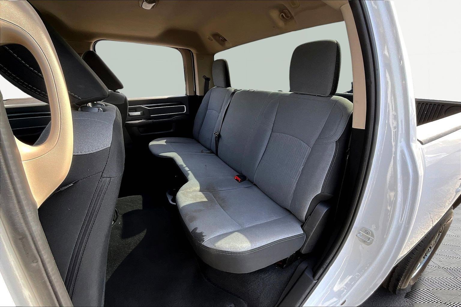 Used 2019 RAM 2500 Big Horn image 21