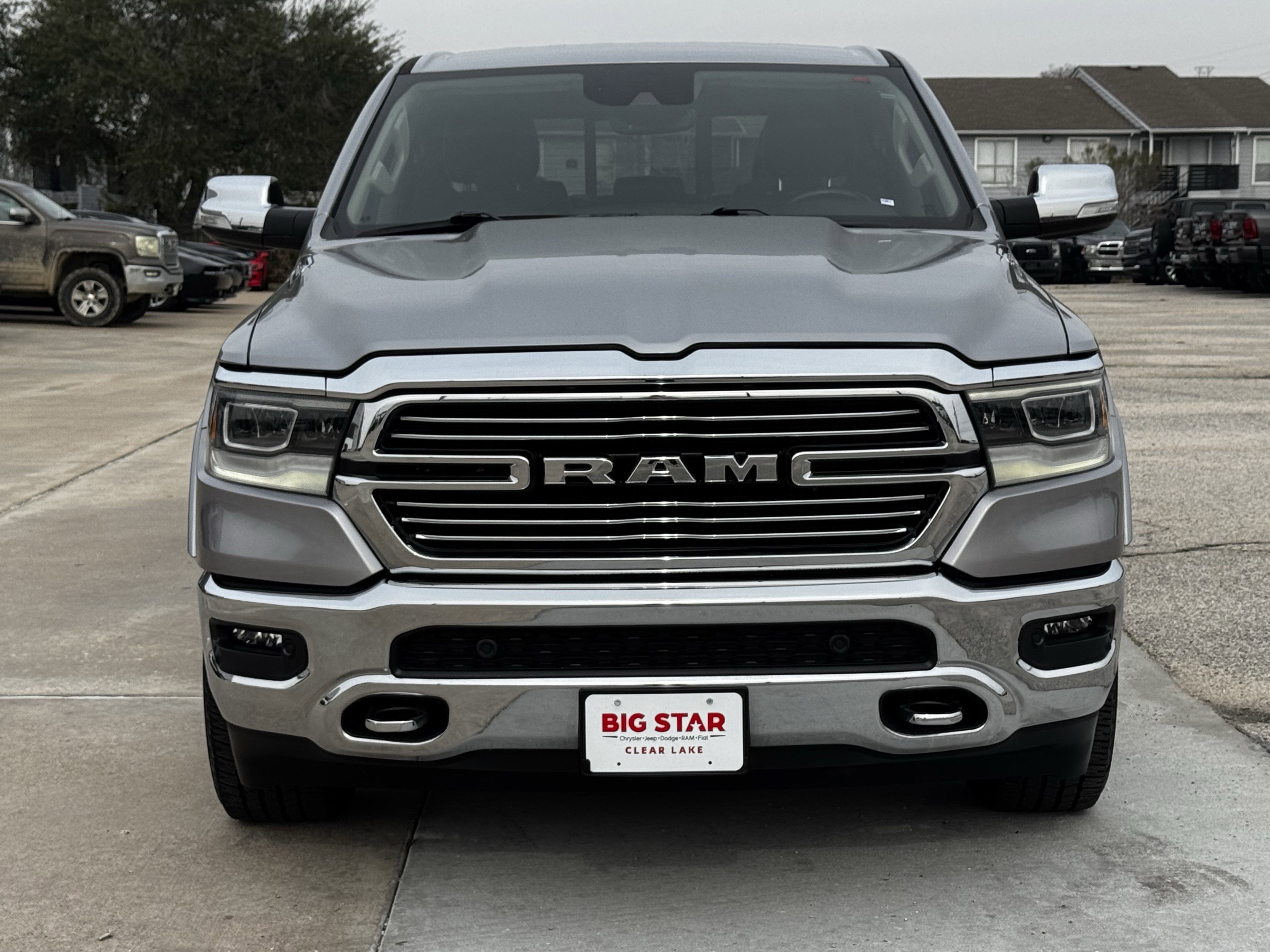 Used 2022 RAM 1500 Laramie image 3