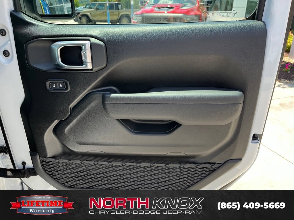 New 2026 Jeep Gladiator Sport AWD/4WD image 27