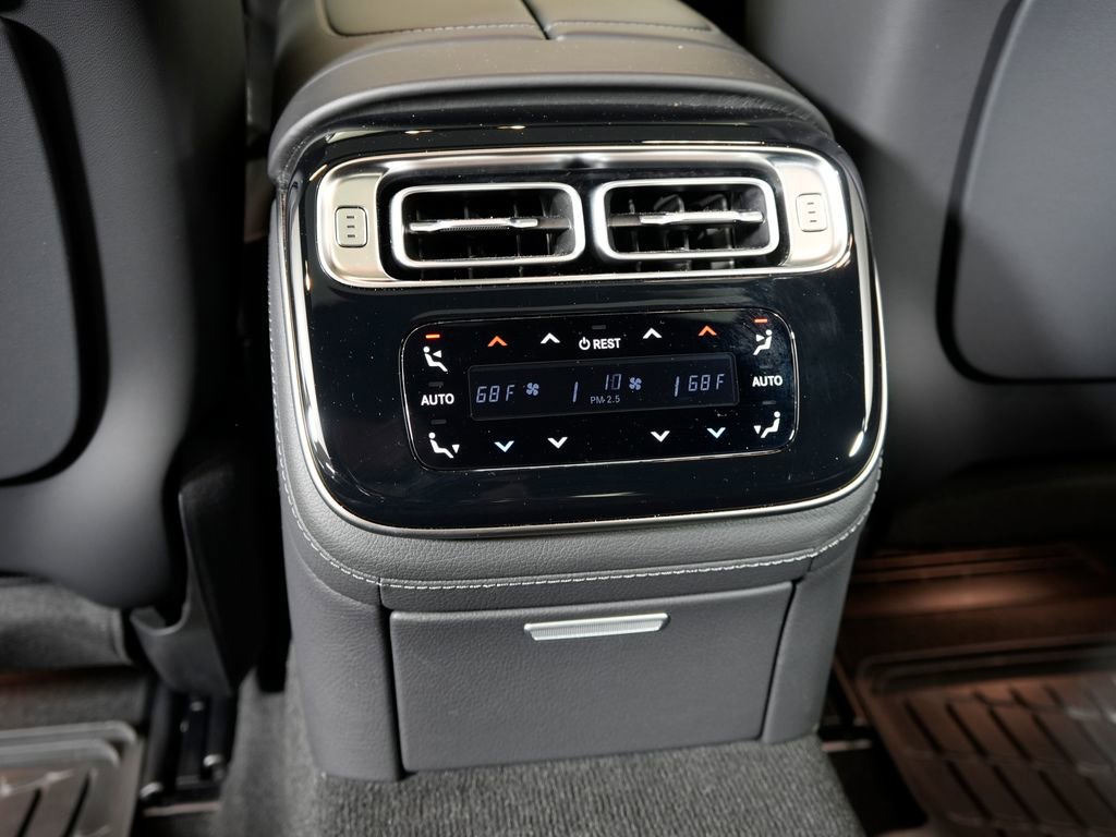 Certified 2025 Mercedes-Benz S 580 4MATIC Sedan image 36