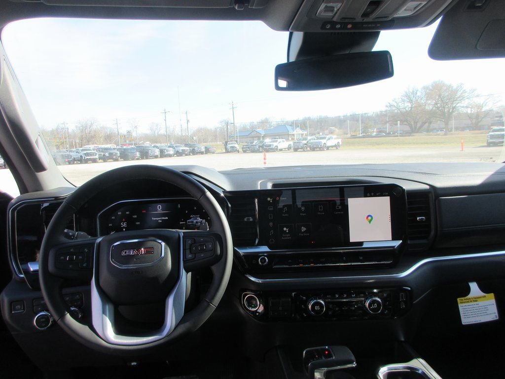 New 2026 GMC Sierra 1500 SLT w/ SLT Premium Plus Package image 16
