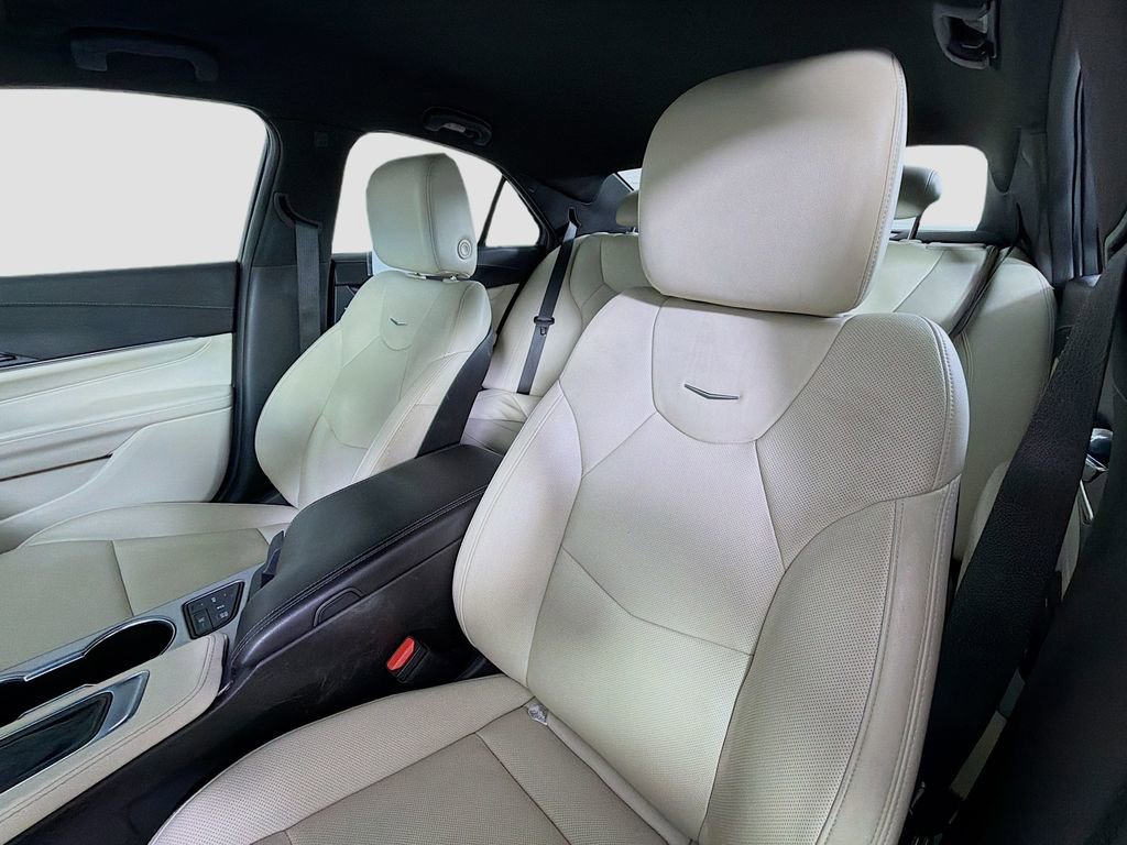 Used 2022 Cadillac CT4 Premium Luxury w/ Climate Package image 13