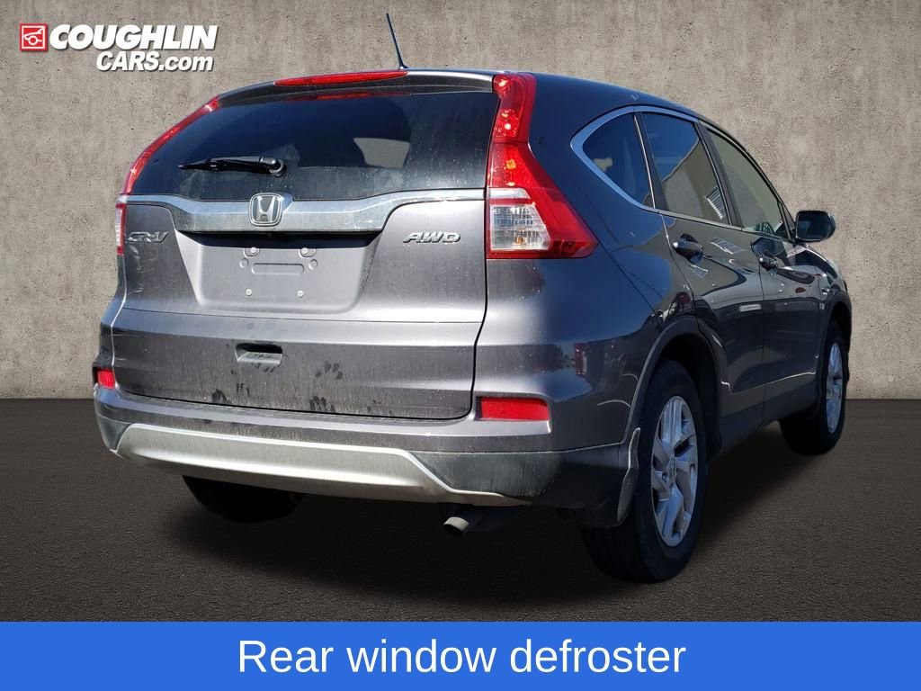 Used 2015 Honda CR-V EX image 9