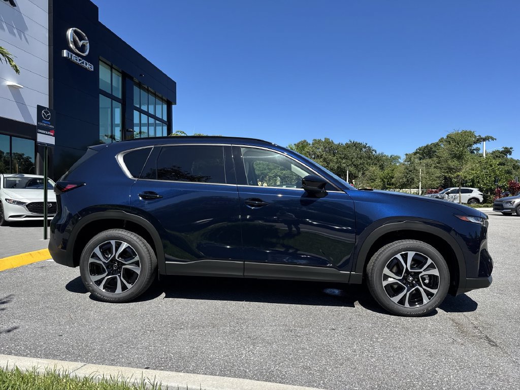 New 2026 MAZDA CX-5 Preferred AWD/4WD image 23