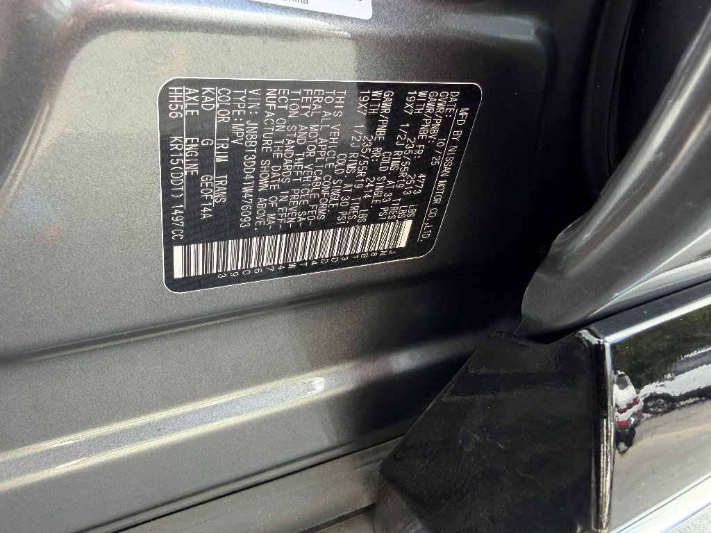 Used 2026 Nissan Rogue Platinum w/ Platinum Premium Package AWD/4WD image 37