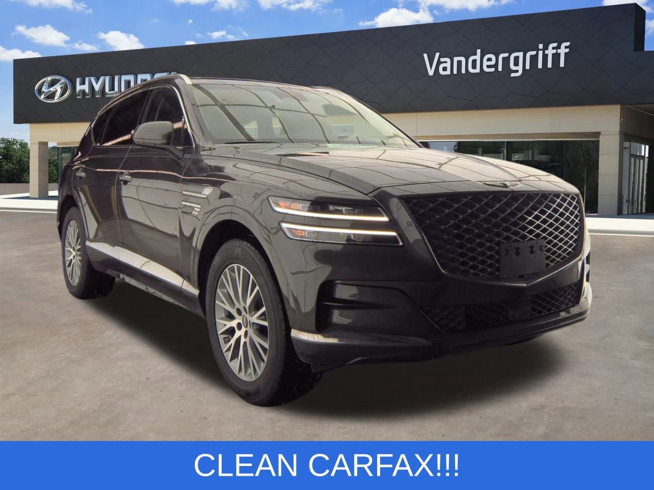 Used 2024 Genesis GV80 2.5T image 2