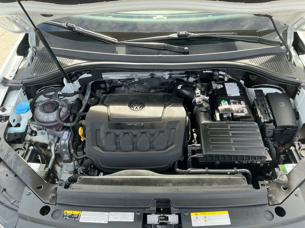 Used 2022 Volkswagen Tiguan SE image 25