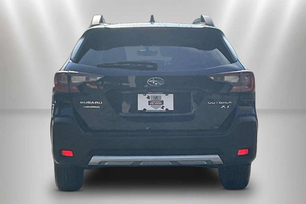 Certified 2024 Subaru Outback Limited XT AWD/4WD image 6