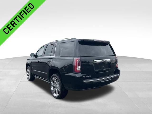 Certified 2020 GMC Yukon Denali w/ Denali Ultimate Package AWD/4WD image 5