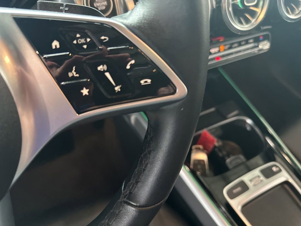 Certified 2024 Mercedes-Benz GLB 250 4MATIC image 15