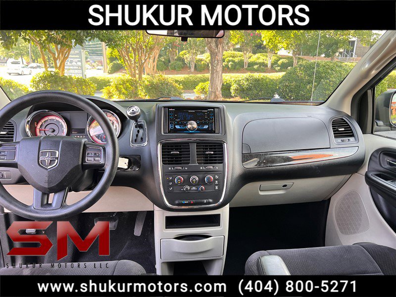 Used 2013 Dodge Grand Caravan SE image 11