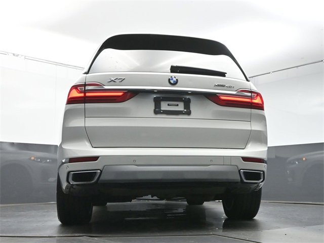 Used 2021 BMW X7 xDrive40i image 38