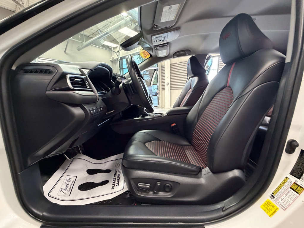 Used 2021 Toyota Camry TRD FWD image 76