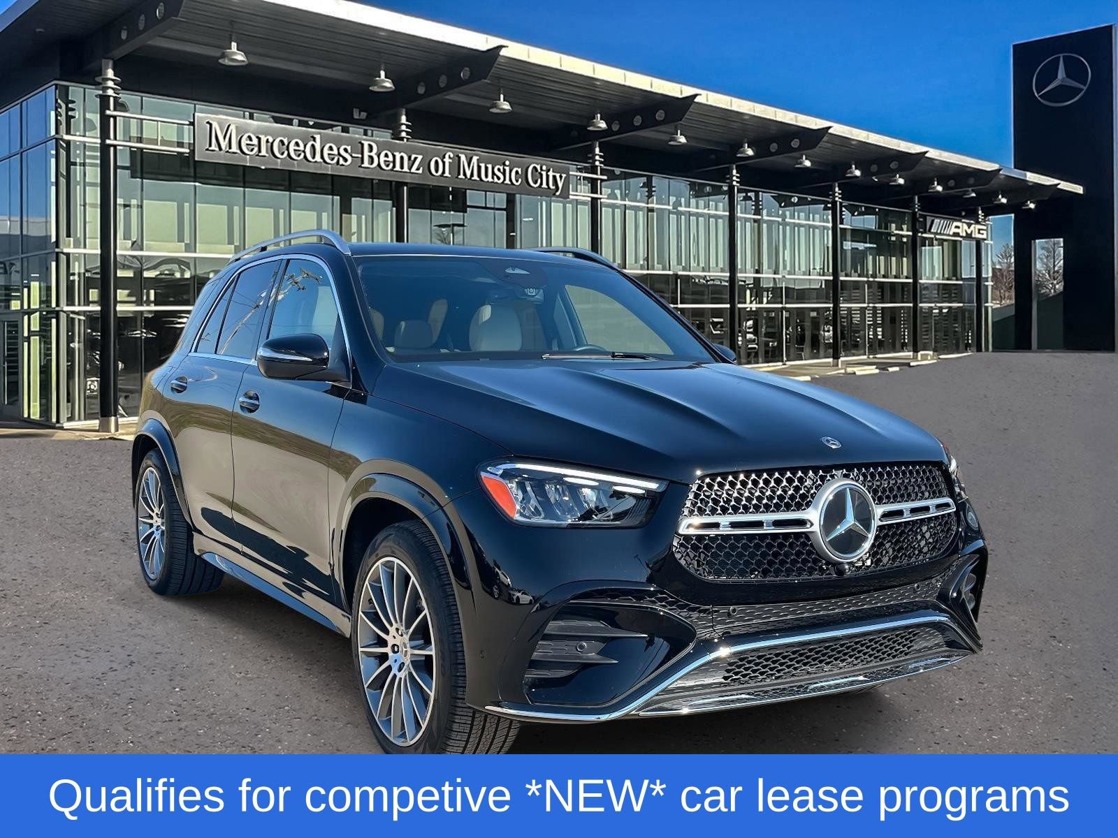 Certified 2025 Mercedes-Benz GLE 350 4MATIC image 1