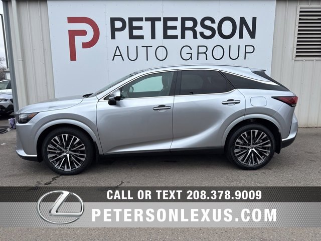 Certified 2025 Lexus RX 350 image 6