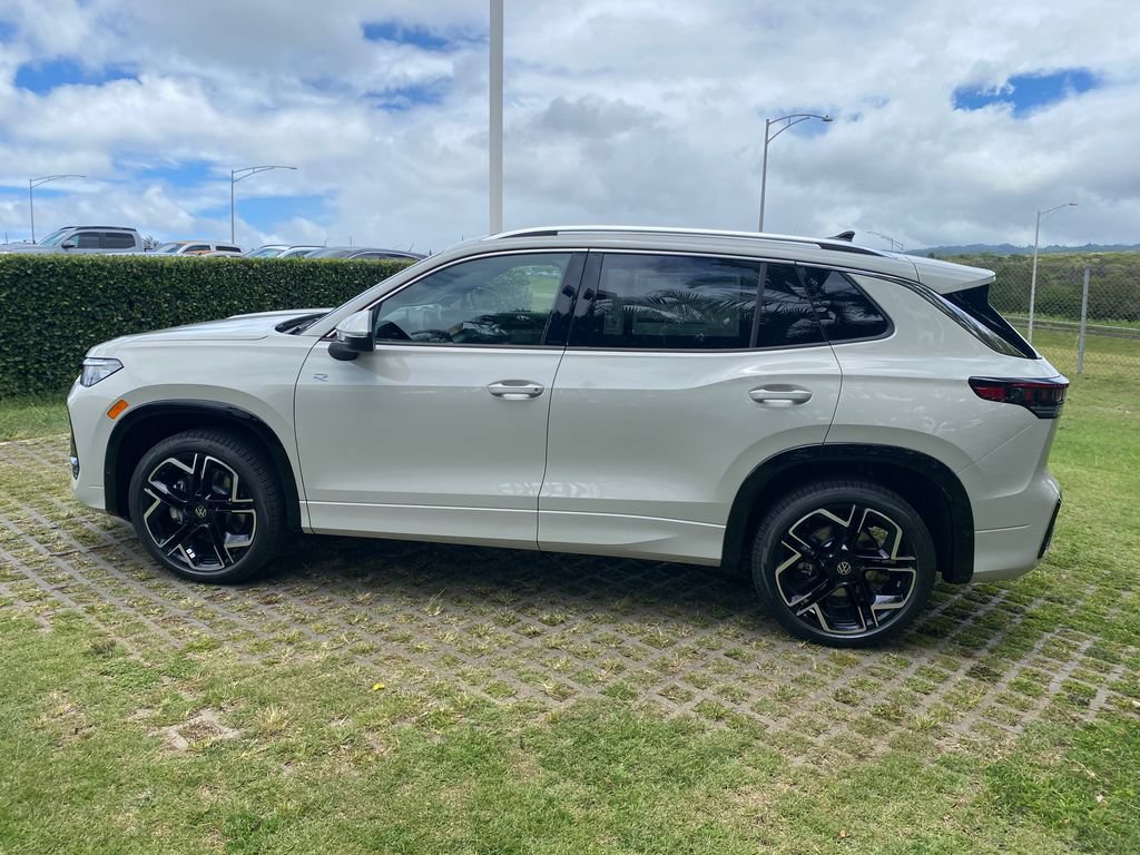 New 2026 Volkswagen Tiguan SEL R-Line AWD/4WD image 22