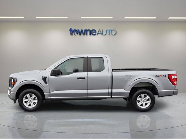 Used 2023 Ford F150 XL w/ XL Chrome Appearance Package AWD/4WD image 4