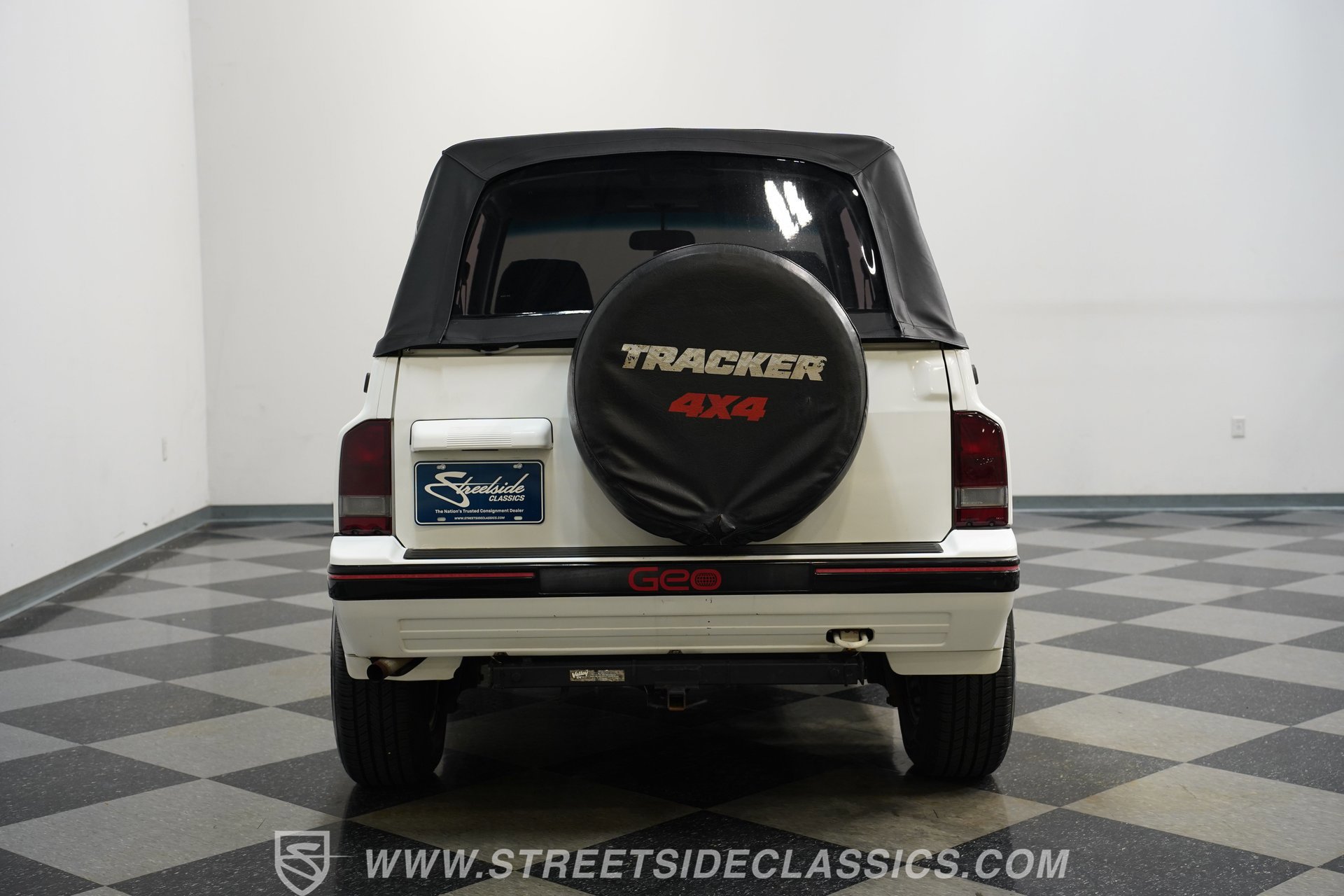 Used 1990 Geo Tracker 4x4 image 10