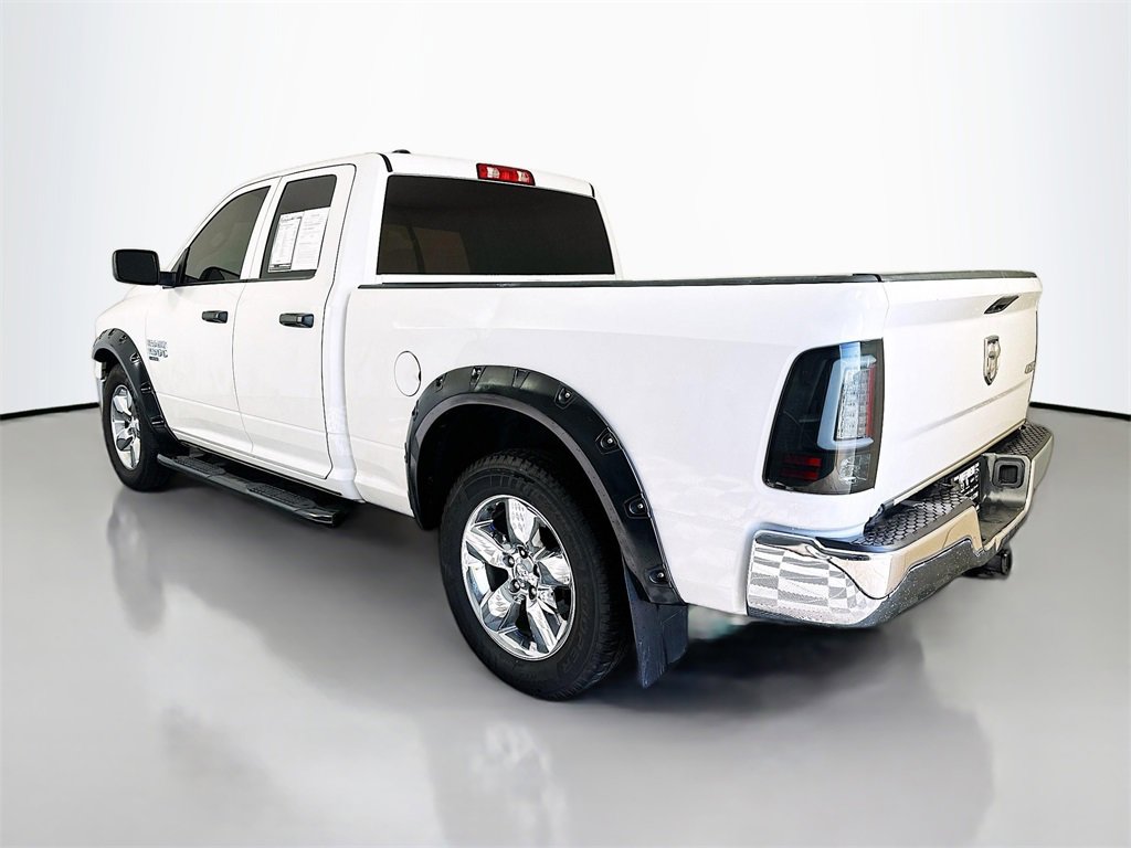 Used 2019 RAM 1500 Tradesman w/ Tradesman SXT Package image 5