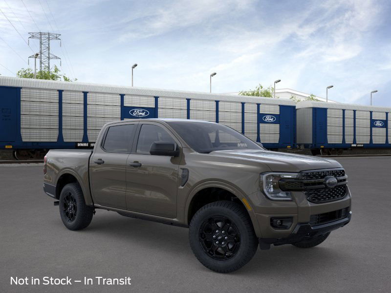 New 2026 Ford Ranger XLT image 7