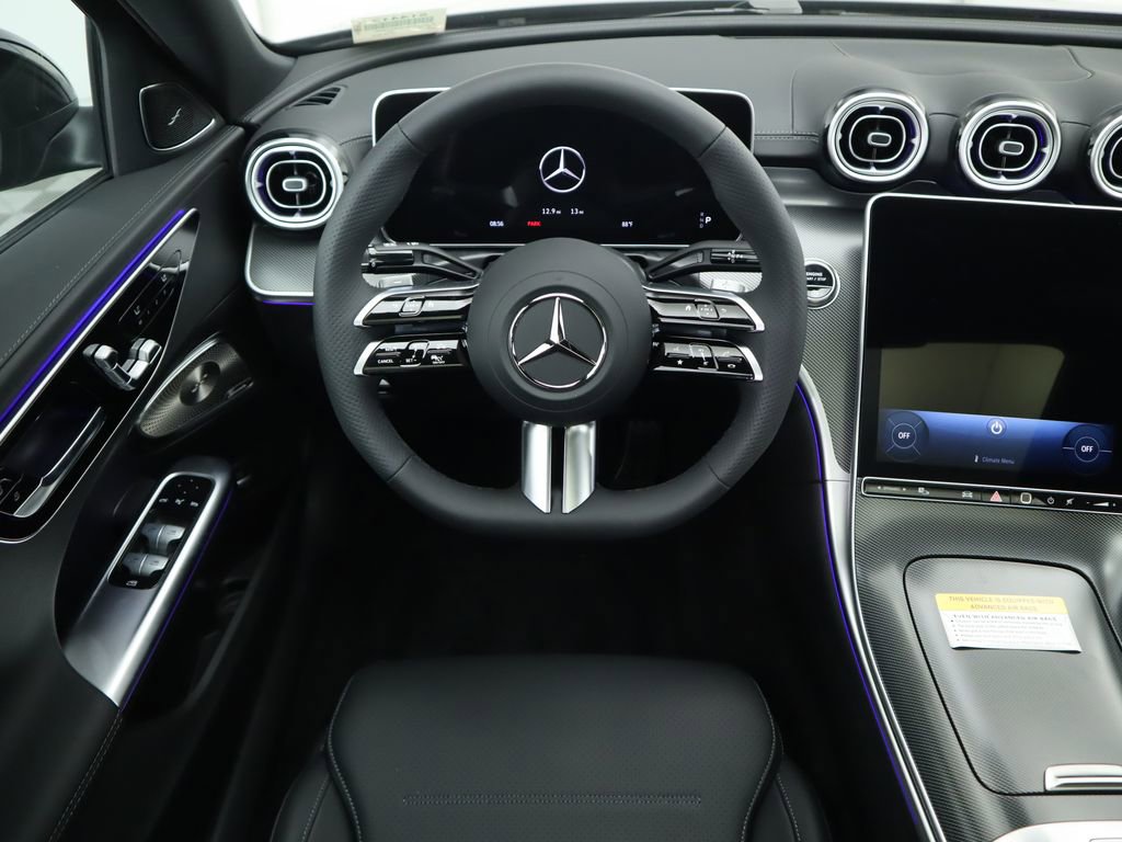 New 2025 Mercedes-Benz C 300 4MATIC Sedan image 10