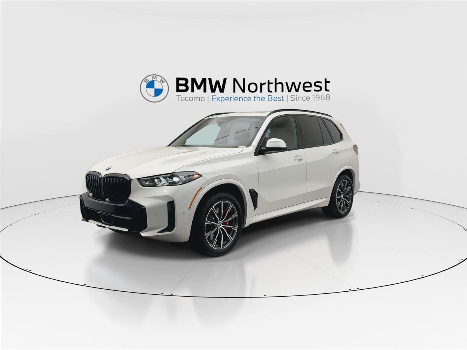 New 2026 BMW X5 xDrive40i w/ M Sport Package AWD/4WD image 9