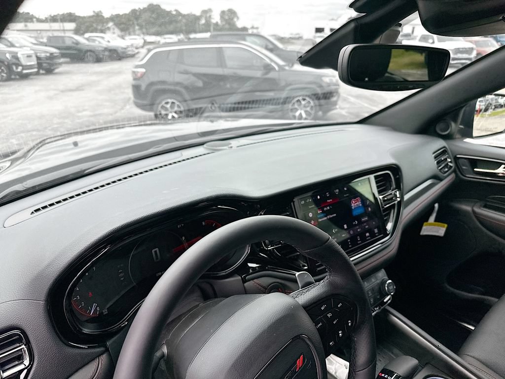 New 2026 Dodge Durango GT AWD/4WD image 12