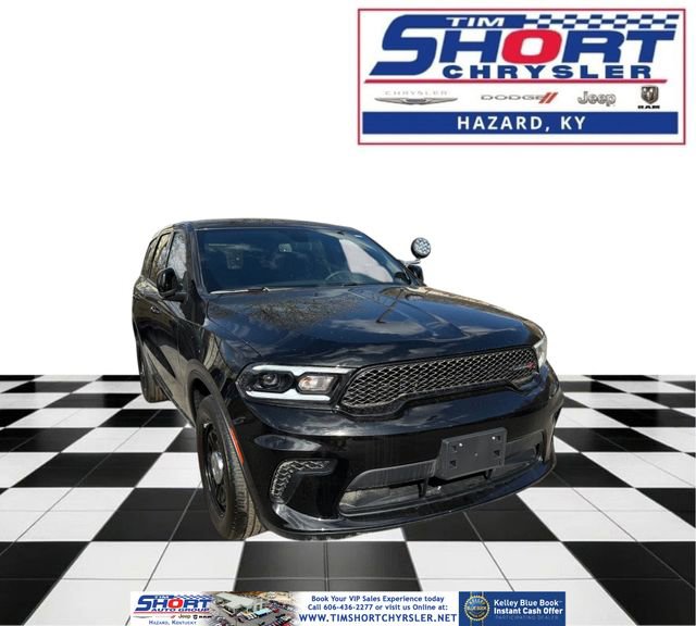 New 2026 Dodge Durango AWD w/ Skid Plate Group image 1