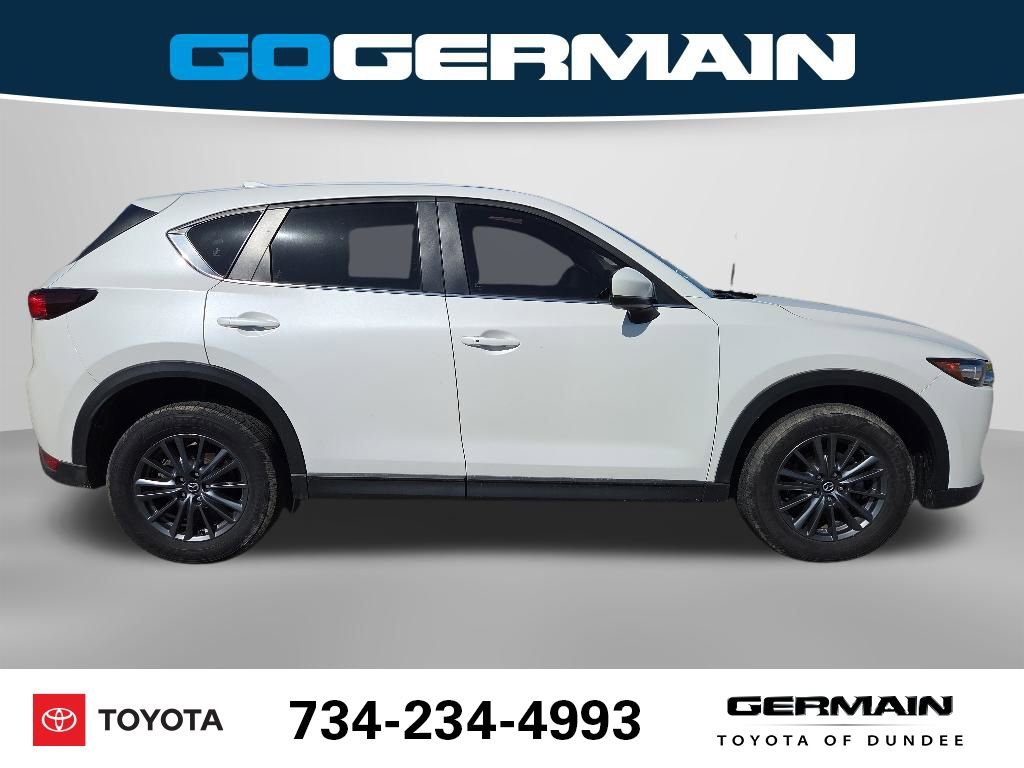 Used 2021 MAZDA CX-5 Touring w/ Touring Preferred SV Package AWD/4WD image 7