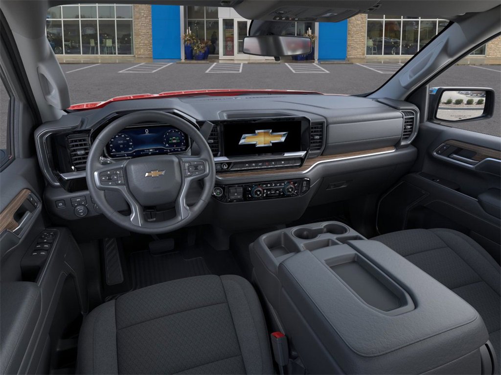 New 2026 Chevrolet Silverado 1500 LT image 15