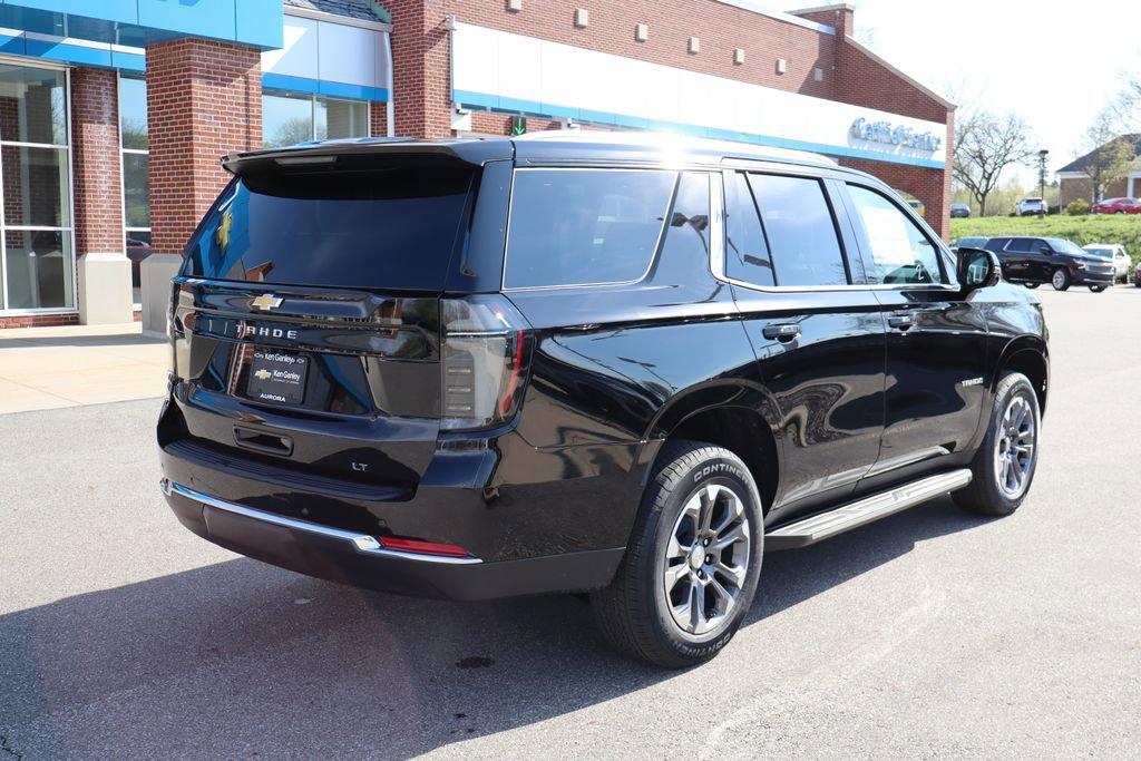 New 2026 Chevrolet Tahoe LT w/ Comfort Package image 33