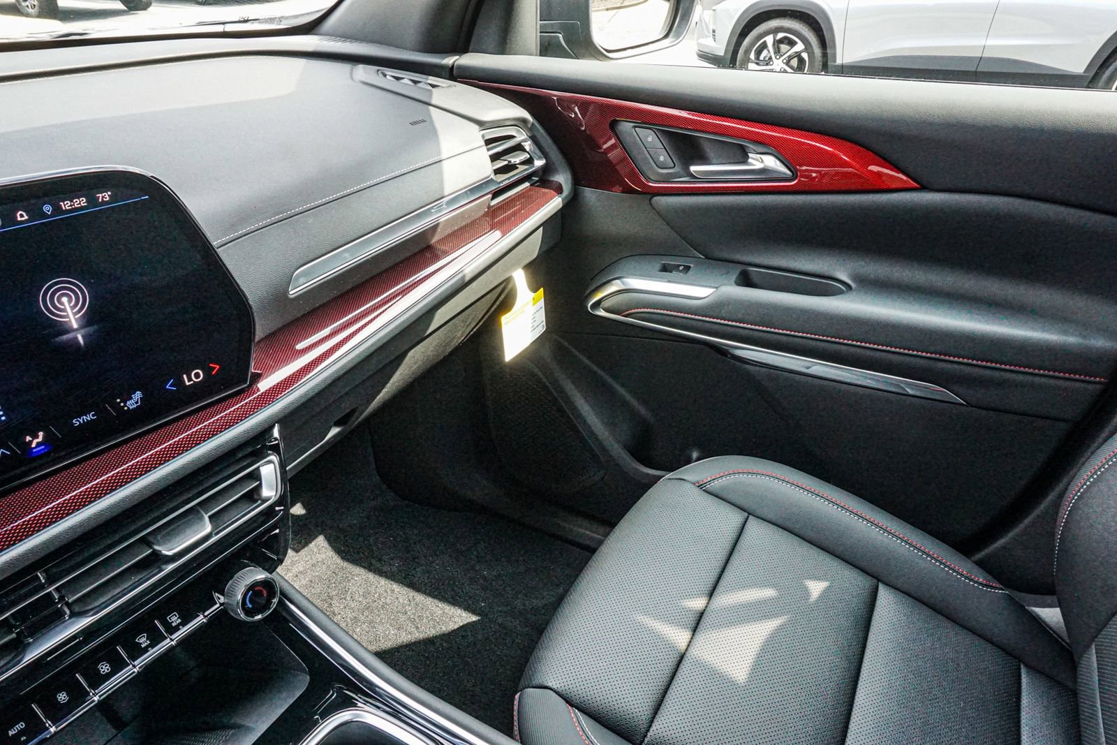 New 2026 Chevrolet Traverse Z71 w/ Driver Confidence Package image 40