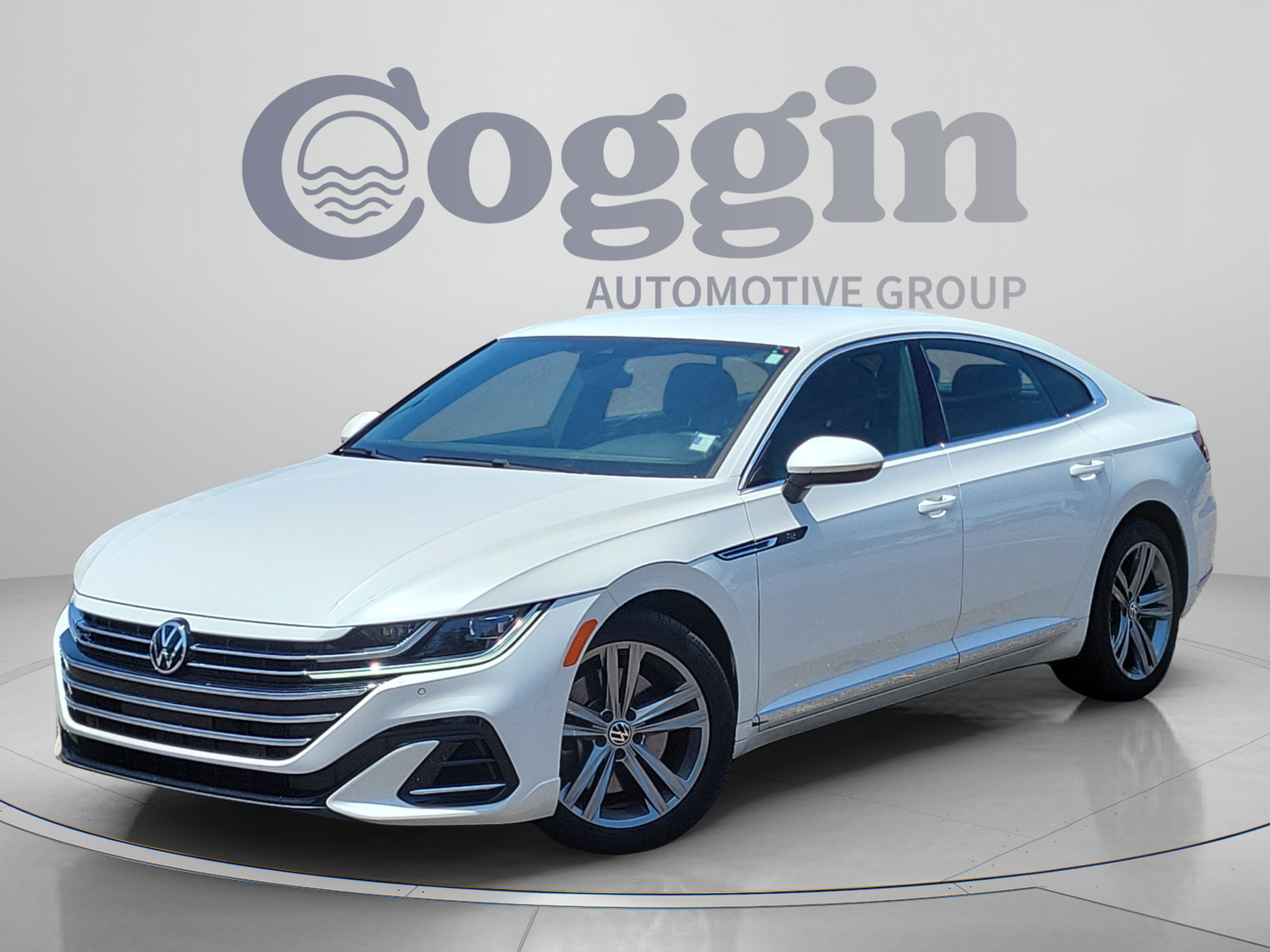 Used 2022 Volkswagen Arteon SE