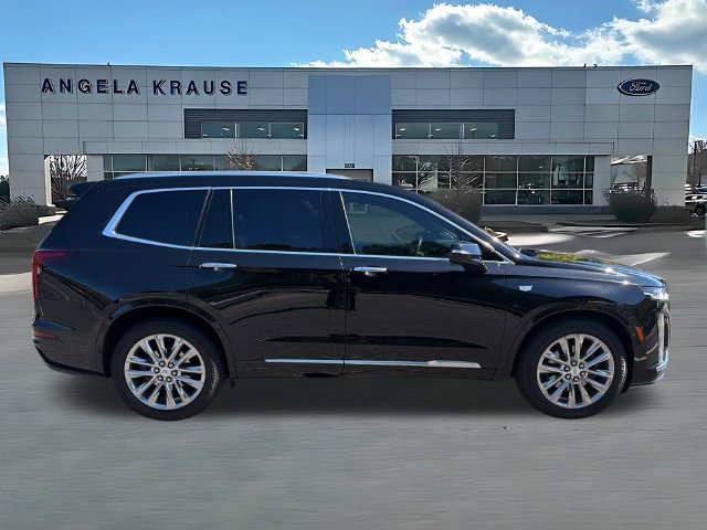 Used 2021 Cadillac XT6 Premium Luxury FWD image 10
