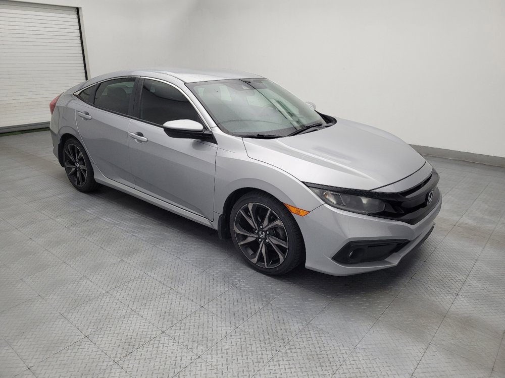 Used 2019 Honda Civic Sport image 11